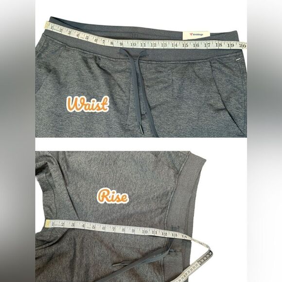 BIRDDOGS Sweatpants Joggers Built In Liner Athletic Casual Size 3X - Picture 12 of 16